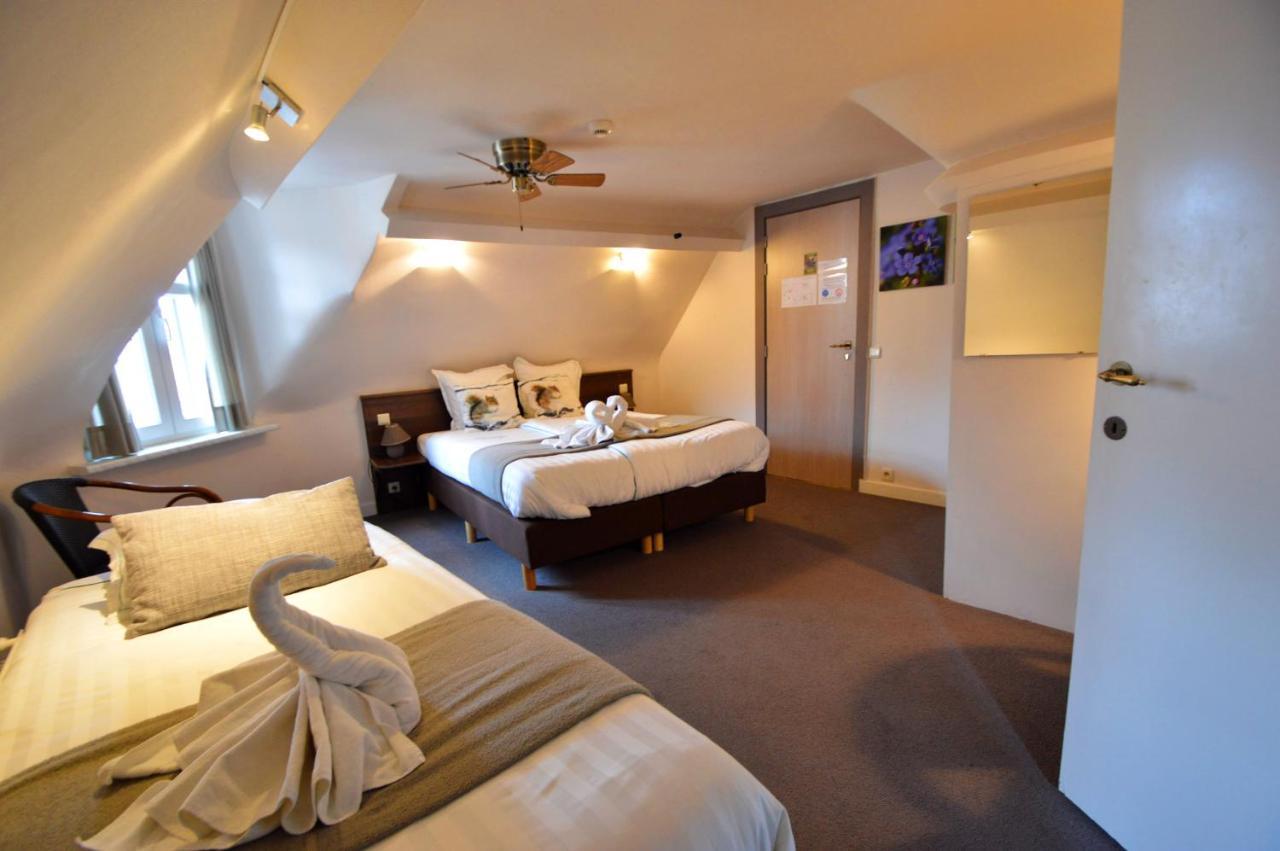 Hotel Ambrosia Іпр Екстер'єр фото