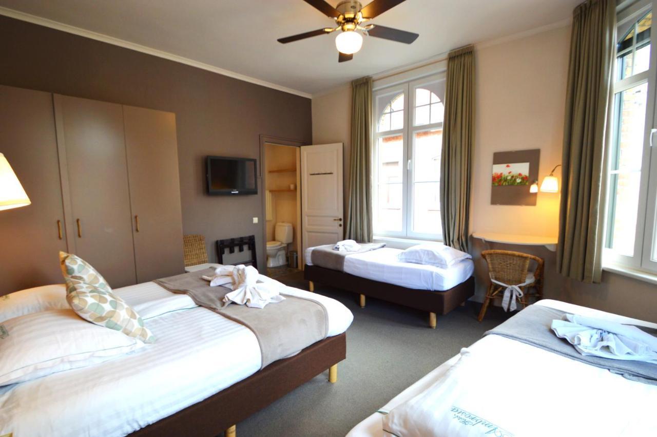 Hotel Ambrosia Іпр Екстер'єр фото