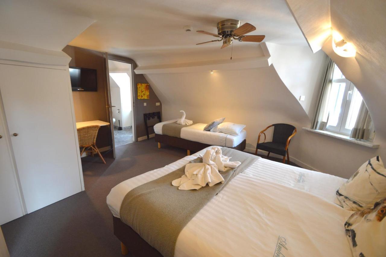 Hotel Ambrosia Іпр Екстер'єр фото