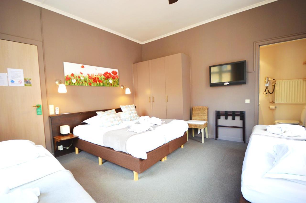 Hotel Ambrosia Іпр Екстер'єр фото
