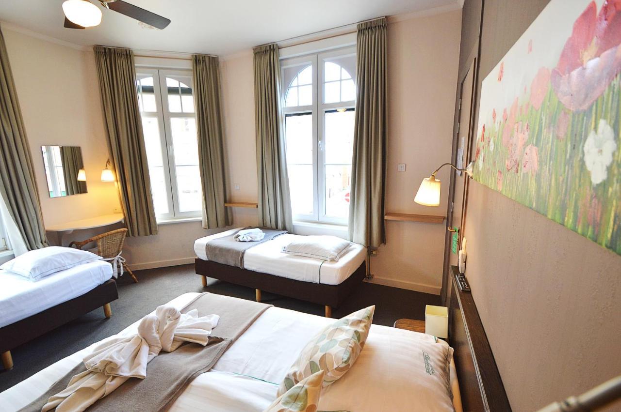 Hotel Ambrosia Іпр Екстер'єр фото